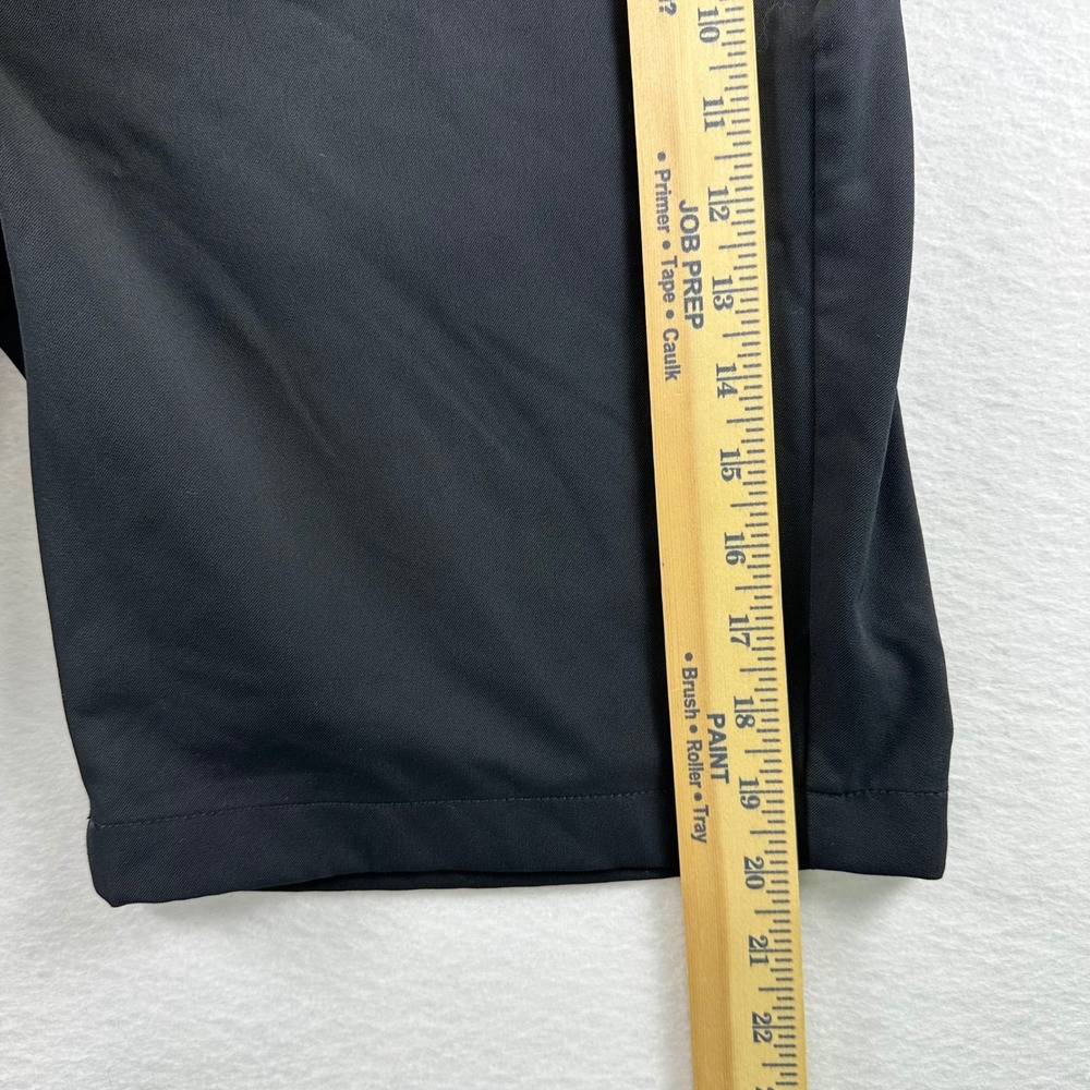 Bonobos Golf Mens Black Performance Shorts Size 34 10" Inseam Stretch Active - Picture 12 of 14